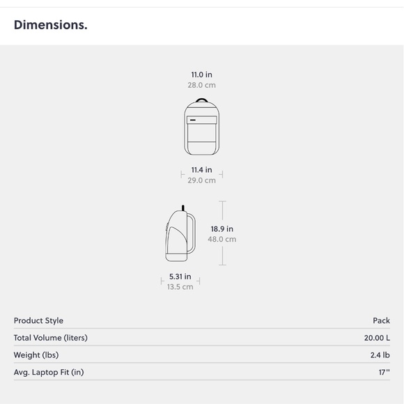 Timbuktu Bags Timbuktu Authority Laptop Backpack Deluxe Poshmark
